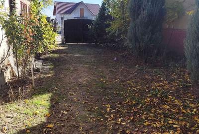 Casă cu 4 camere cu Teren 1482 Mp în Brădești - 1