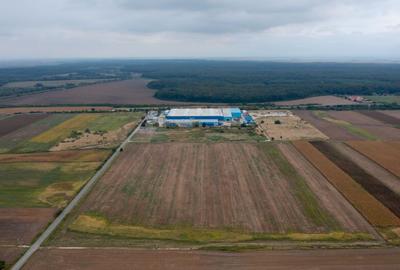 Teren extravilan 5 hectare ( zonă industrială ) Șag - 6