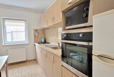 Garsonieră decomandată, mobilată în Aurel Vlaicu - 9