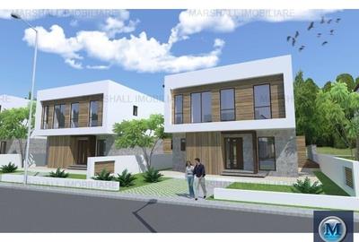 Vila cu 5 camere de vanzare in Bucov, 124.17 mp #15008 - 1