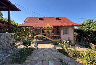 Casa si terasa de vanzare in Magura Bacau - 3