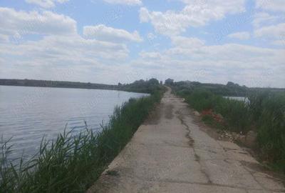 20 ha Amenajare Piscicola Ialomi?a, Lacul Strachina de inchiriere - 2