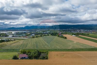 Comision 0 %! Teren intravilan de vanzare, Brasov - 9