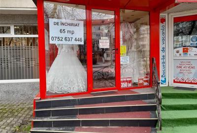 Spațiu comercial, de 65 mp, în Central - 2