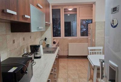 Apartament cu 2 camere semidecomandat în Hipodrom 3 - 6