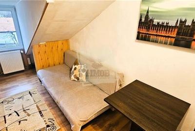 Apartament cu 3 camere semidecomandat, mobilat în Central - 2