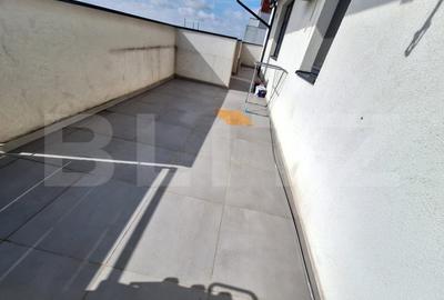 Penthouse, 71 mp utili, zona Girocului - 8