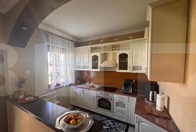 Vila de lux P+E+M in comuna Tudora finisaje premium, co - 8