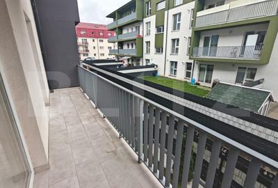 Exclusivitate! Apartament nou de 2 camere la etajul 1,  garaj, zona Cetatii ! - 8