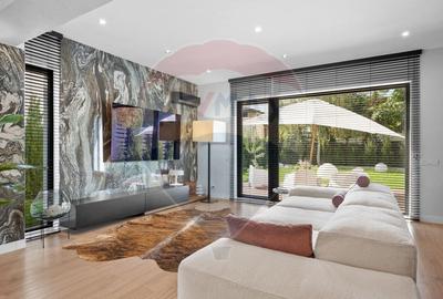 Vila superba Corbeanca/ Concept designer/ Mobilata-utilata - 2