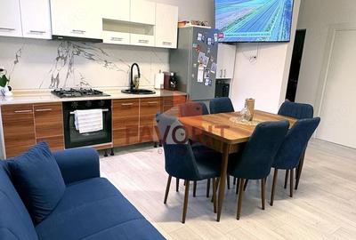 Apartament cu 3 camere decomandat, mobilat în Giroc - 1