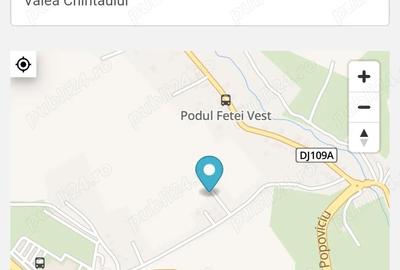 Teren de 650 mp, în Central - 1