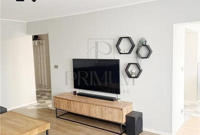 SOARELUI - 3 Camere - 2 Bai - 2 Balcoane - Renovat LUX - ETAJ INTERMEDIAR - 2