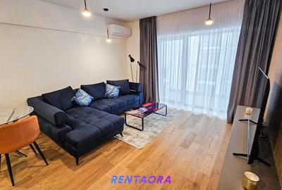 Apartament cu 2 camere semidecomandat, mobilat în Cotroceni - 1