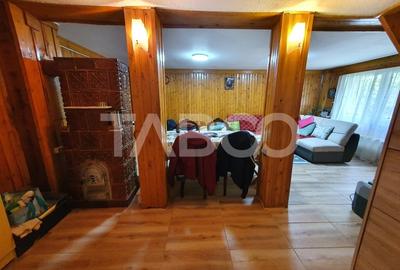 Casa de vanzare cu 6 camere in drumul spre Paltinis bonus inca o casa - 7