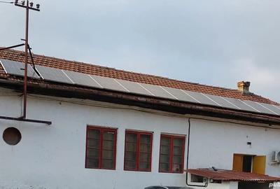 Casă cu 6 camere în Stăvila - 6