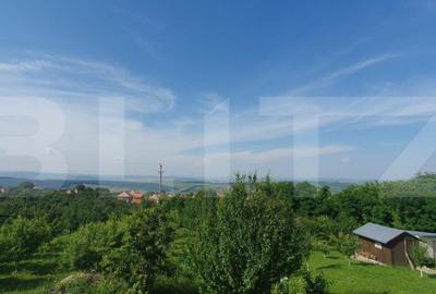 Casa unifamiliala 160 mp, 900 mp teren, zona linistita cu view, Gheorghieni - 7