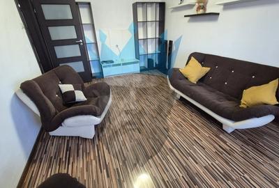 Apartament cu 3 camere semidecomandat, mobilat în Drumul Taberei