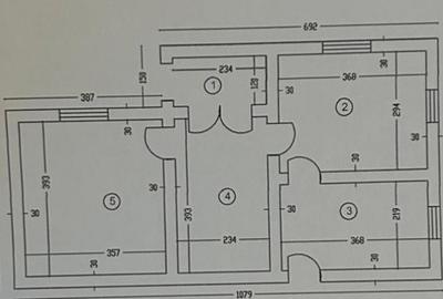 Casa renovata, teren 2400 mp, sat Sarsca - 6