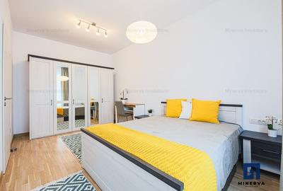 Apartament cu 2 camere decomandat, mobilat în Take Ionescu