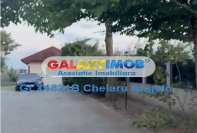 Casă cu 5 camere cu Teren 1200 Mp în Snagov - 15