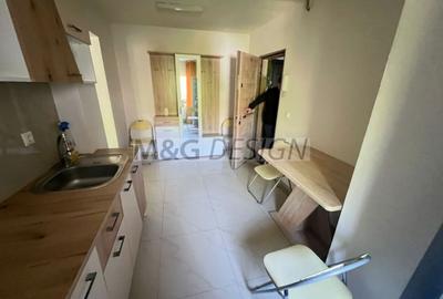 Apartament cu 2 camere semidecomandat în Soarelui - 3