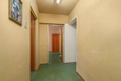 Militari - 3 camere - Bloc Anvelopat - Metrou Lujerului - 7