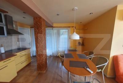 Casă cu 2 camere cu Teren 400 Mp în Central - 1