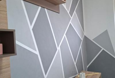 Apartament cu 2 camere semidecomandat în Central - 2