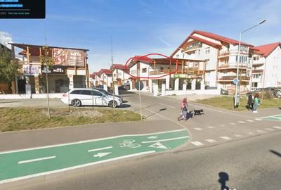 Spațiu comercial, de 69 mp, în Florești - 2