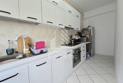 Apartament cu 2 camere decomandat, mobilat în Aradului - 10