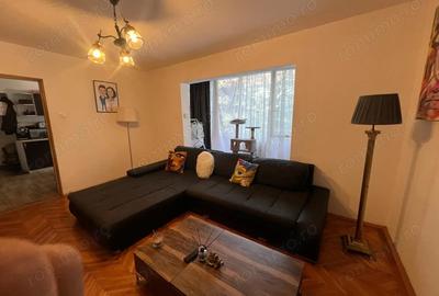 Apartament 2 camere, etaj 2 zona Gh. Lazar Apartament 2 camere, etaj 2 zona Gh. Lazar - 2