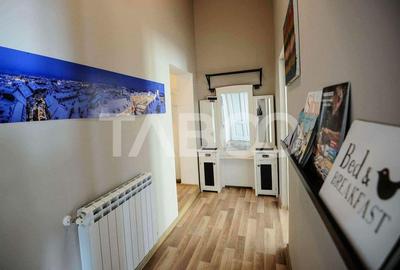 Apartament 2 camere decomandate 85mp CENTRUL ISTORIC SIBIU - 6