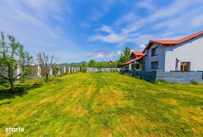 Casă cu 5 camere cu Teren 980 Mp în Tăuții-Măgherăuș - 6