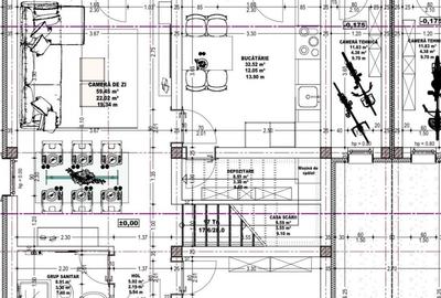 Duplex cu 5 camere cu Teren 270 Mp în Giroc - 3