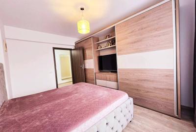 Apartament cu 3 camere decomandat, mobilat în Dobroești - 7