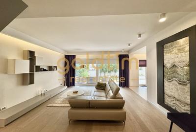 Apartament cu 4 camere semidecomandat, mobilat în Pipera - 6