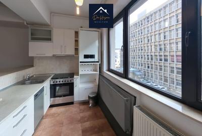 Apartament cu 3 camere decomandat în Dorobanți - 11