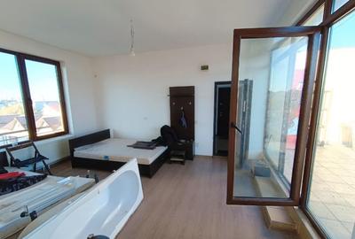 Garsoniera 40 mp utili + Terasa 48.5 mp - Zona Sfinti - 10