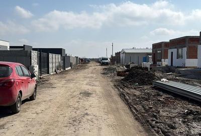 Casă cu 4 camere cu Teren 300 Mp în Clinceni - 7