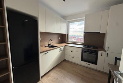 Apartament cu 2 camere decomandat, mobilat în Doamna Ghica - 11