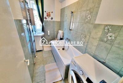 Apartament cu 2 camere decomandat, mobilat în Semicentral - 18
