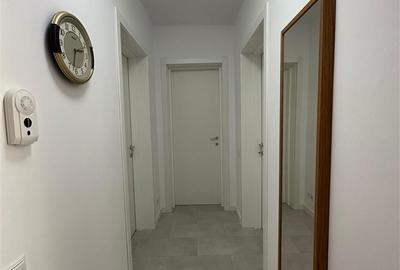 Apartament cu 2 camere decomandat, mobilat în Turnișor - 7