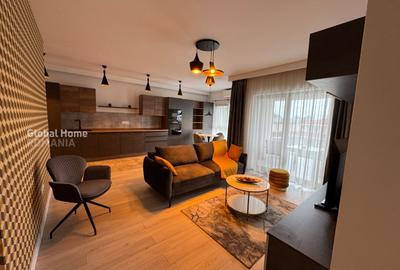 Apartament cu 2 camere semidecomandat, mobilat în Otopeni - 2