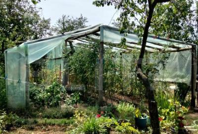 Casa renovabila/demolabila cu 2300 mp teren, Varvor/Bujoru - 1