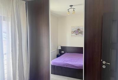 Apartament cu 2 camere decomandat, mobilat în Ștefan cel Mare - 9