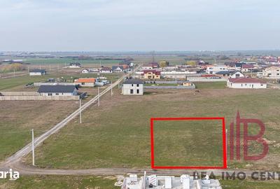 Teren de 1000 mp, în Șofronea - 3