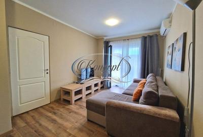 Apartament cu 2 camere decomandat, mobilat în Între Lacuri