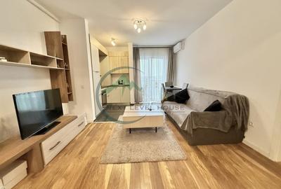 Apartament cu 2 camere semidecomandat, mobilat în Tractorul - 1