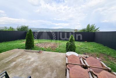 Casa individuala | La cheie | 142mp utili | Teren 500mp | Iris - 2